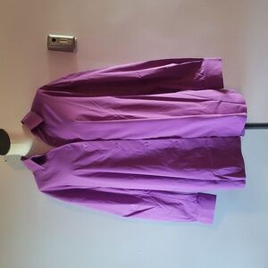 Athleta Oversized Poplin Top NWT sz. 3X